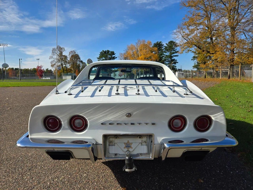1971 Chevrolet Corvette C3 - Image 13 of 31