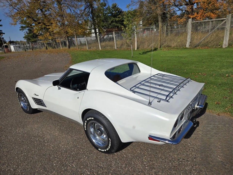 1971 Chevrolet Corvette C3 - Image 2 of 31