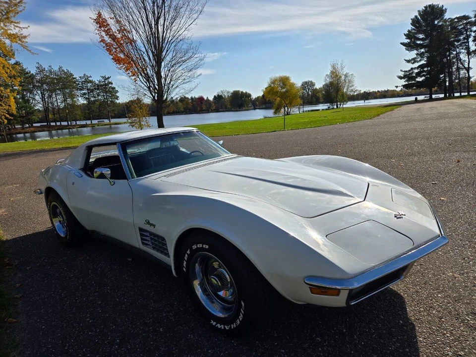 1971 Chevrolet Corvette C3 - Image 17 of 31