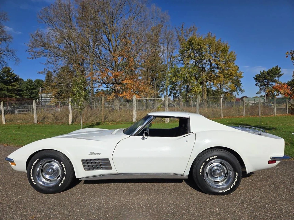 1971 Chevrolet Corvette C3 - Image 10 of 31