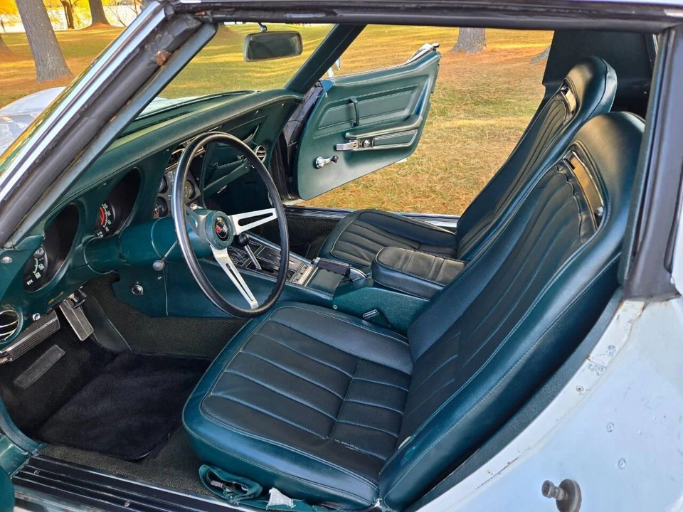1971 Chevrolet Corvette C3 - Image 3 of 31