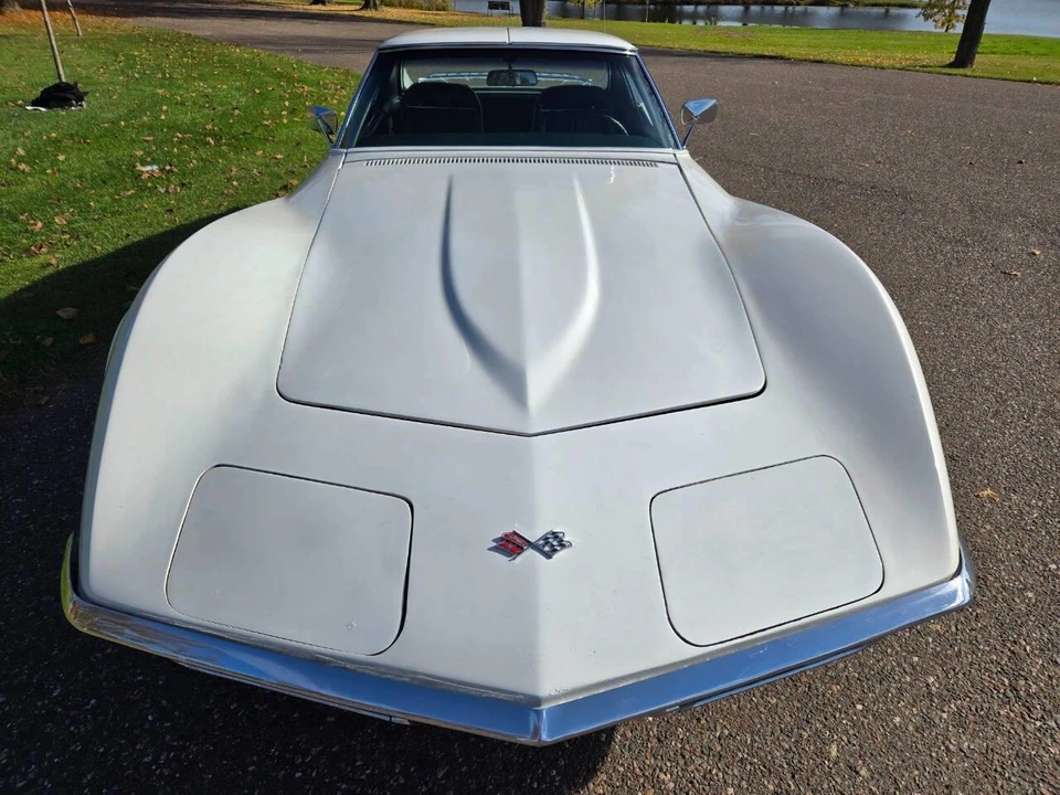1971 Chevrolet Corvette C3 - Image 18 of 31