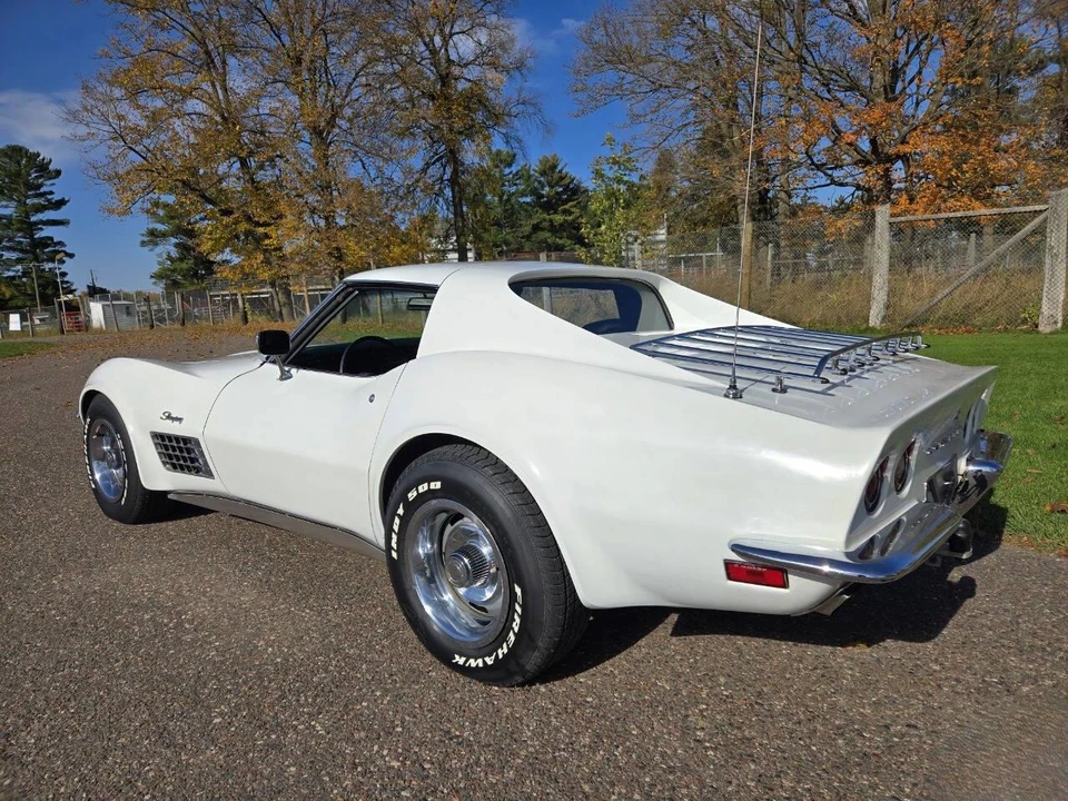 1971 Chevrolet Corvette C3 - Image 11 of 31