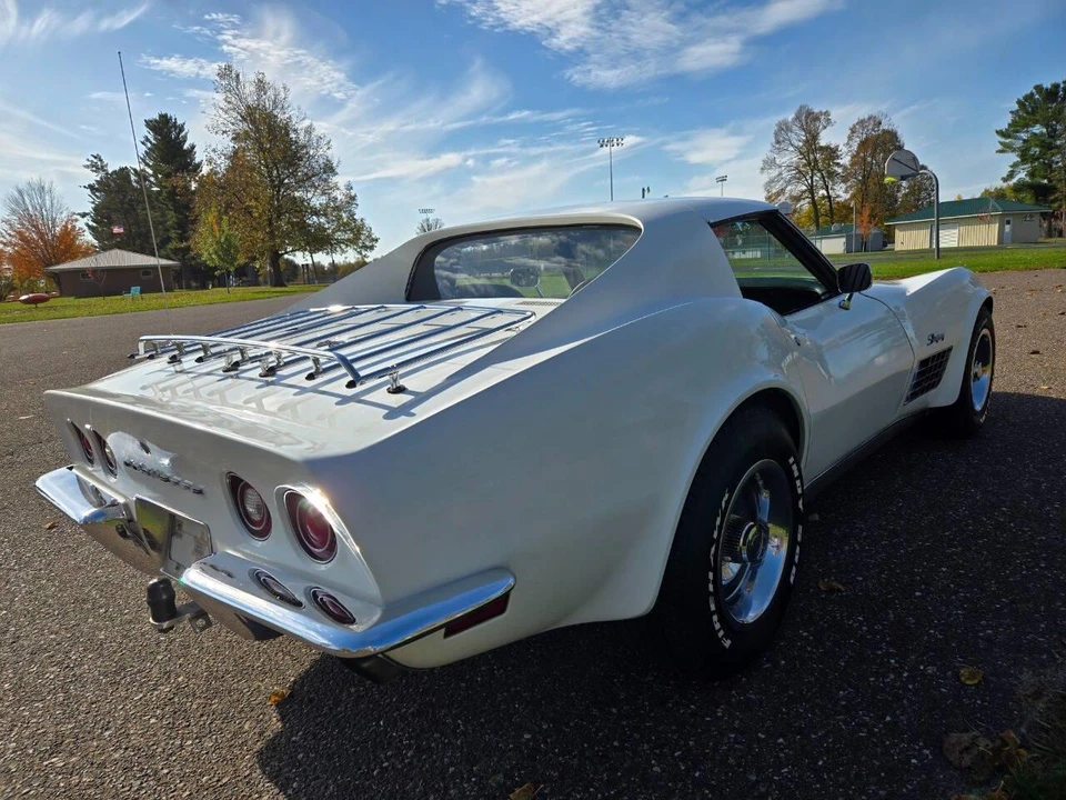 1971 Chevrolet Corvette C3 - Image 15 of 31