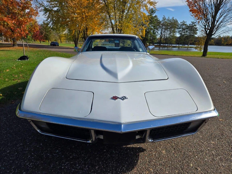 1971 Chevrolet Corvette C3 - Image 19 of 31