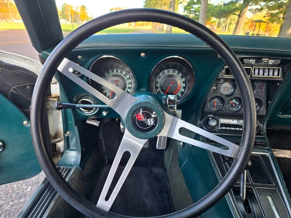 1971 Chevrolet Corvette C3 - Image 4 of 31