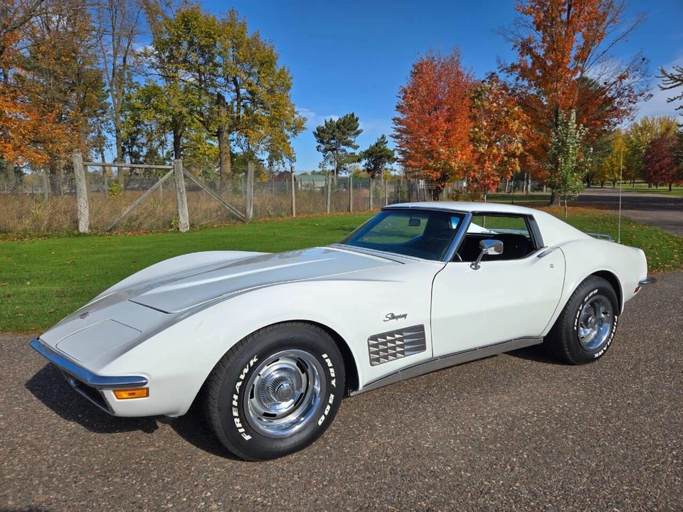 1971 Chevrolet Corvette C3 - Image 8 of 31