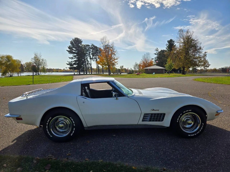 1971 Chevrolet Corvette C3 - Image 16 of 31