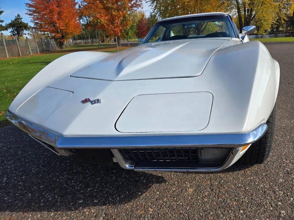 1971 Chevrolet Corvette C3 - Image 20 of 31