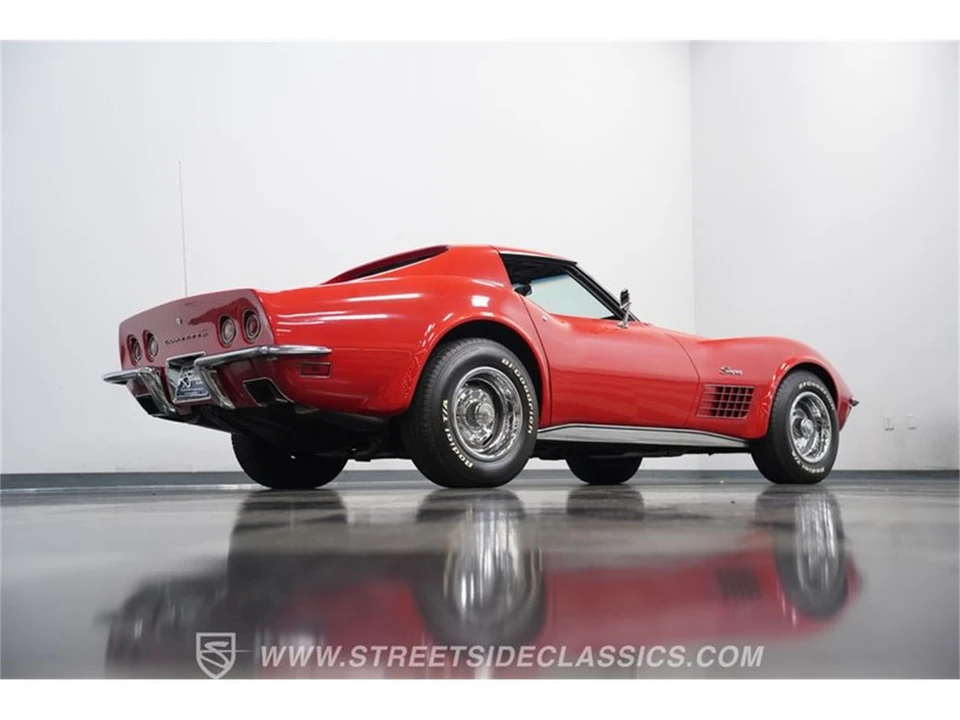 1971 Chevrolet Corvette C3 - Image 23 of 31