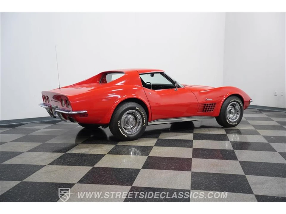1971 Chevrolet Corvette C3 - Image 11 of 31