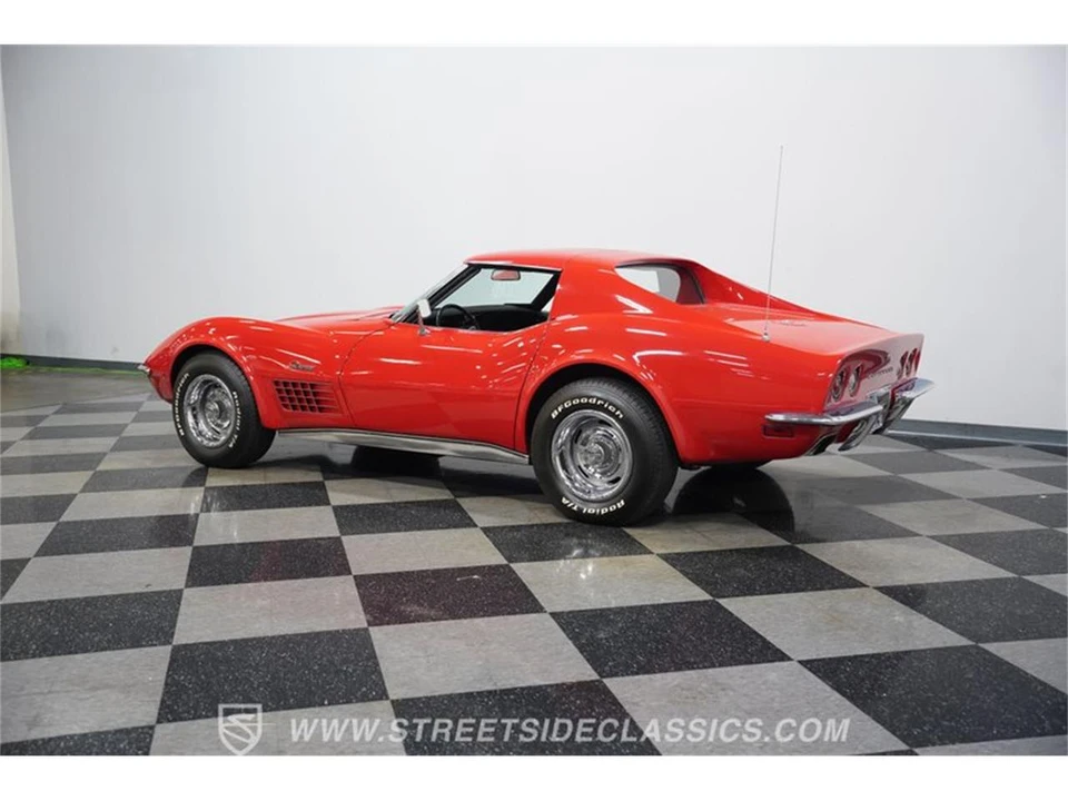 1971 Chevrolet Corvette C3 - Image 7 of 31