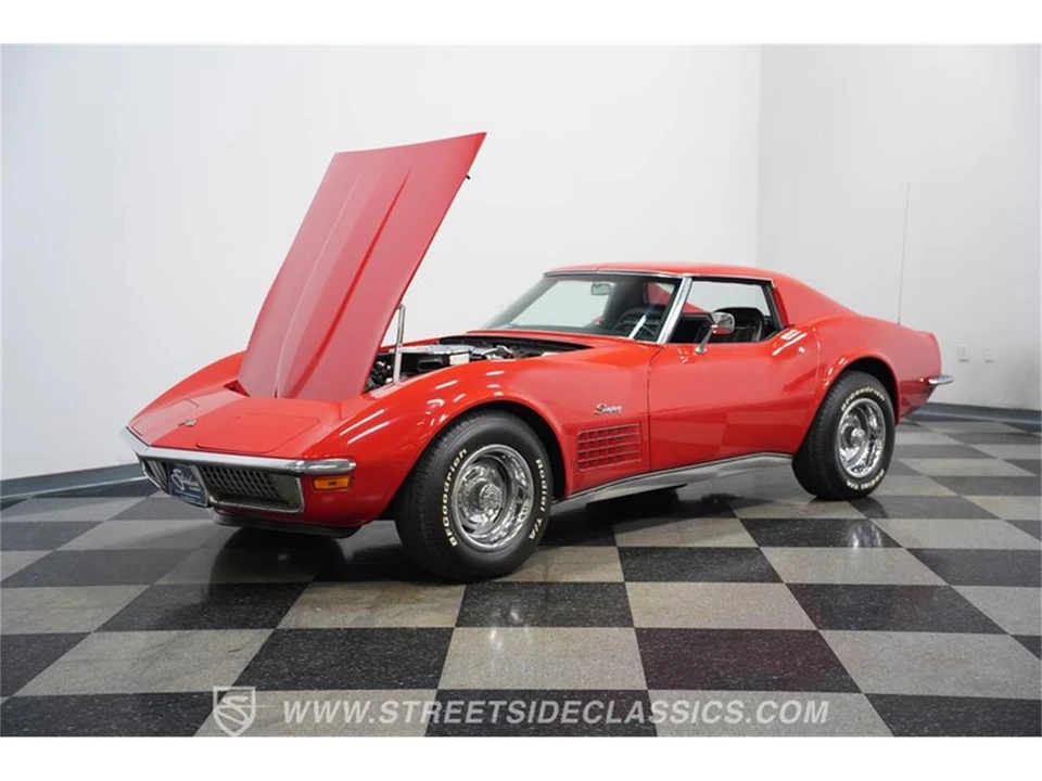 1971 Chevrolet Corvette C3 - Image 27 of 31