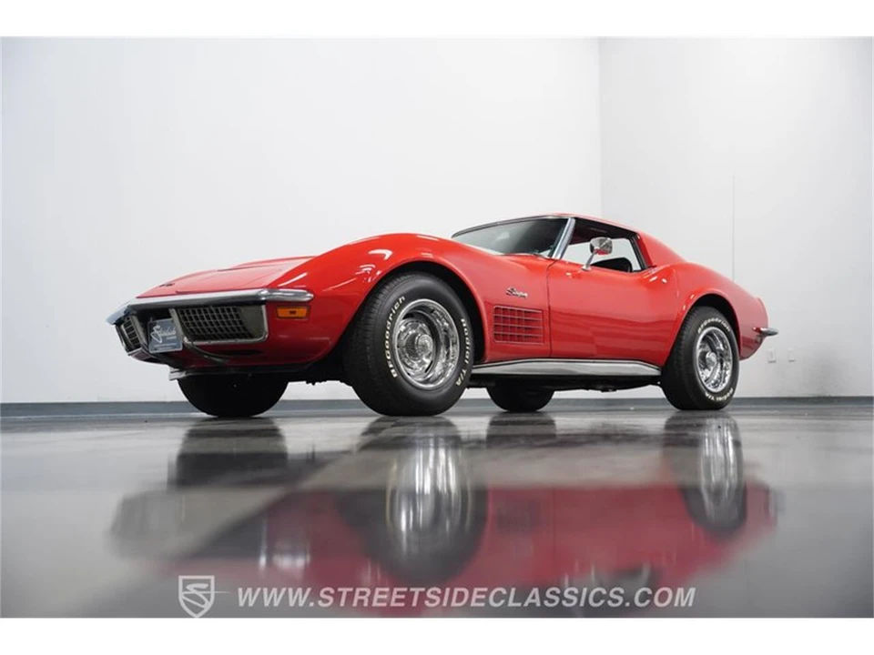 1971 Chevrolet Corvette C3 - Image 19 of 31