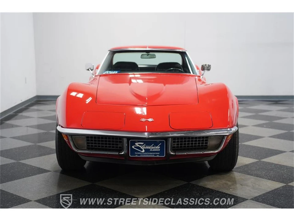 1971 Chevrolet Corvette C3 - Image 15 of 31