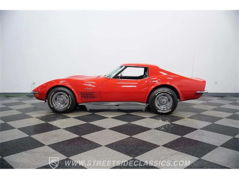 1971 Chevrolet Corvette C3 - Image 6 of 31