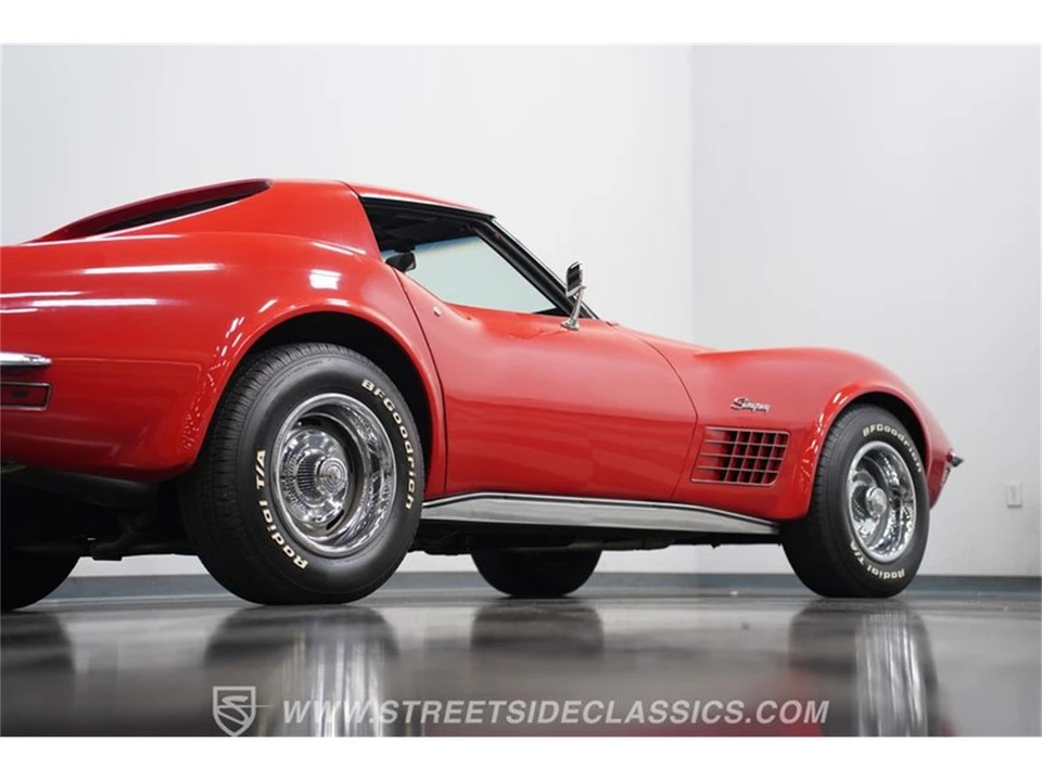 1971 Chevrolet Corvette C3 - Image 24 of 31