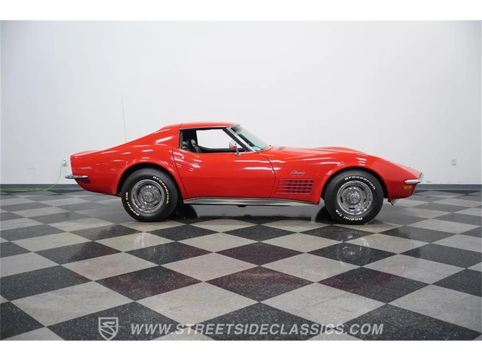 1971 Chevrolet Corvette C3 - Image 12 of 31