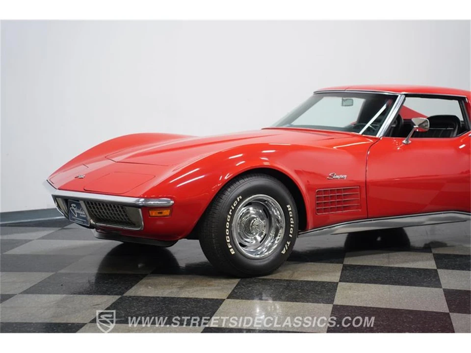 1971 Chevrolet Corvette C3 - Image 16 of 31