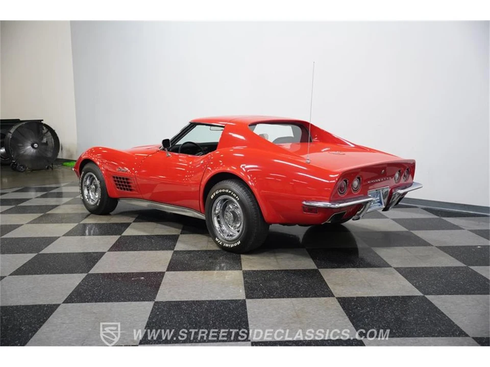 1971 Chevrolet Corvette C3 - Image 8 of 31