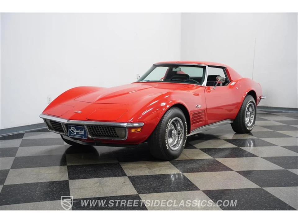 1971 Chevrolet Corvette C3 - Image 4 of 31