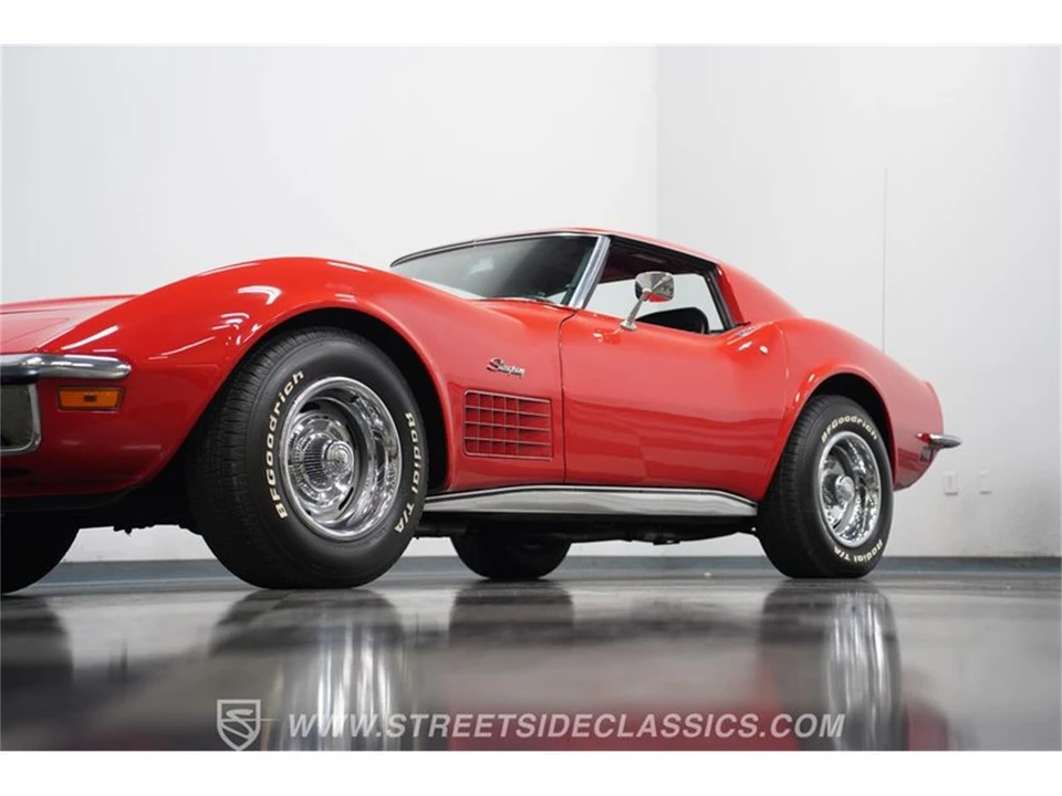 1971 Chevrolet Corvette C3 - Image 20 of 31