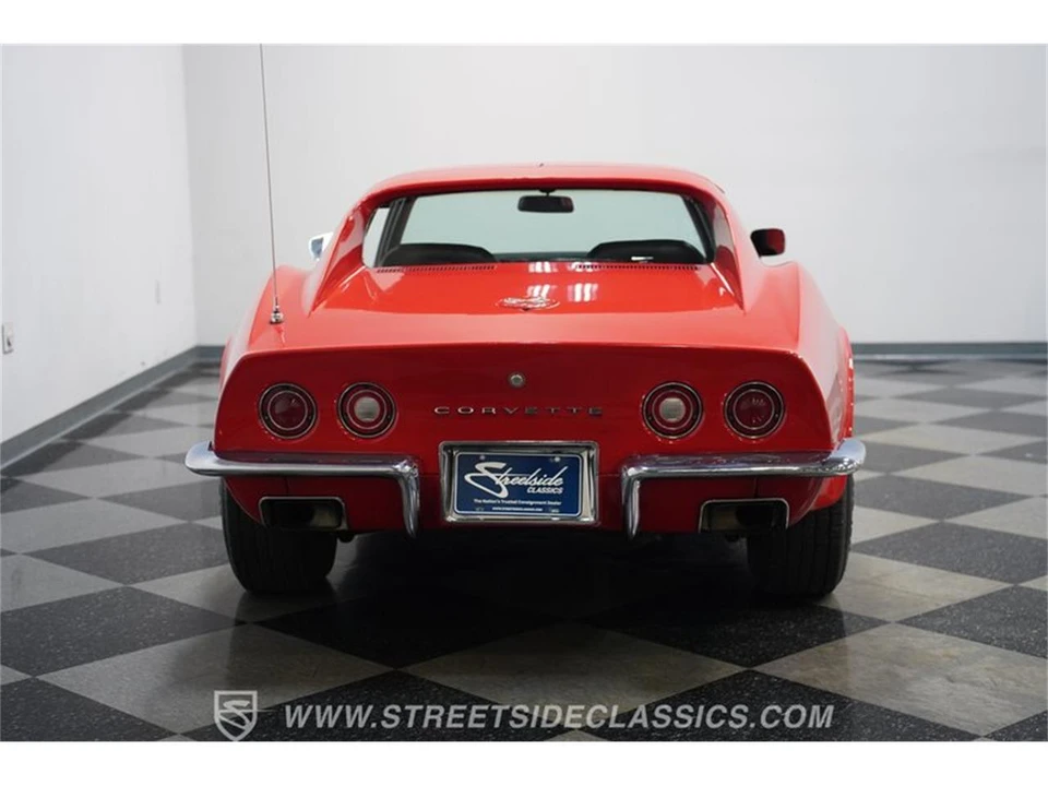 1971 Chevrolet Corvette C3 - Image 9 of 31