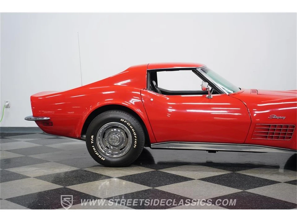 1971 Chevrolet Corvette C3 - Image 25 of 31