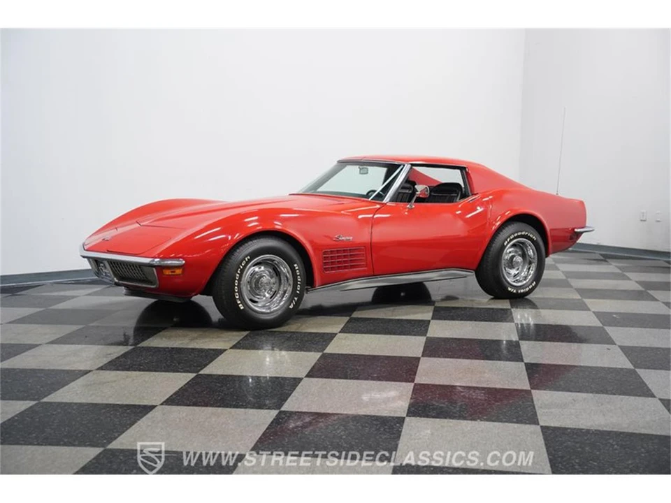 1971 Chevrolet Corvette C3 - Image 5 of 31