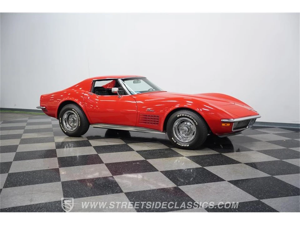 1971 Chevrolet Corvette C3 - Image 13 of 31