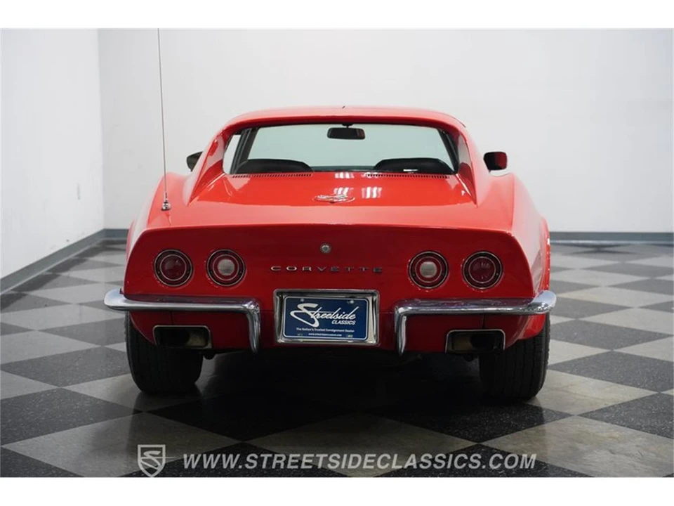 1971 Chevrolet Corvette C3 - Image 21 of 31