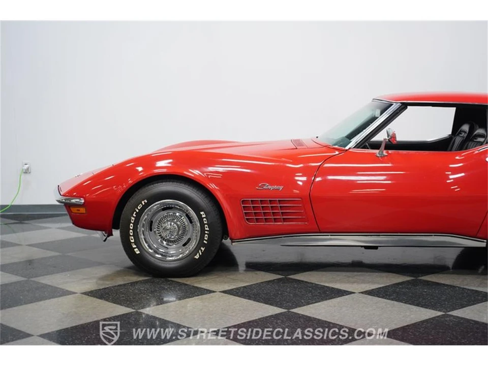1971 Chevrolet Corvette C3 - Image 17 of 31