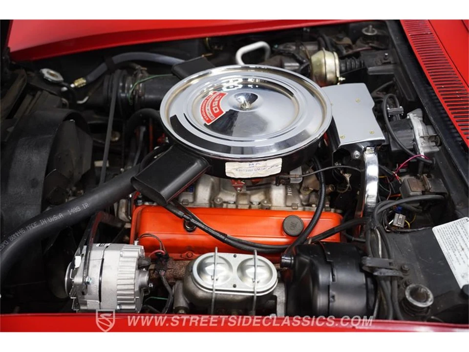 1971 Chevrolet Corvette C3 - Image 30 of 31