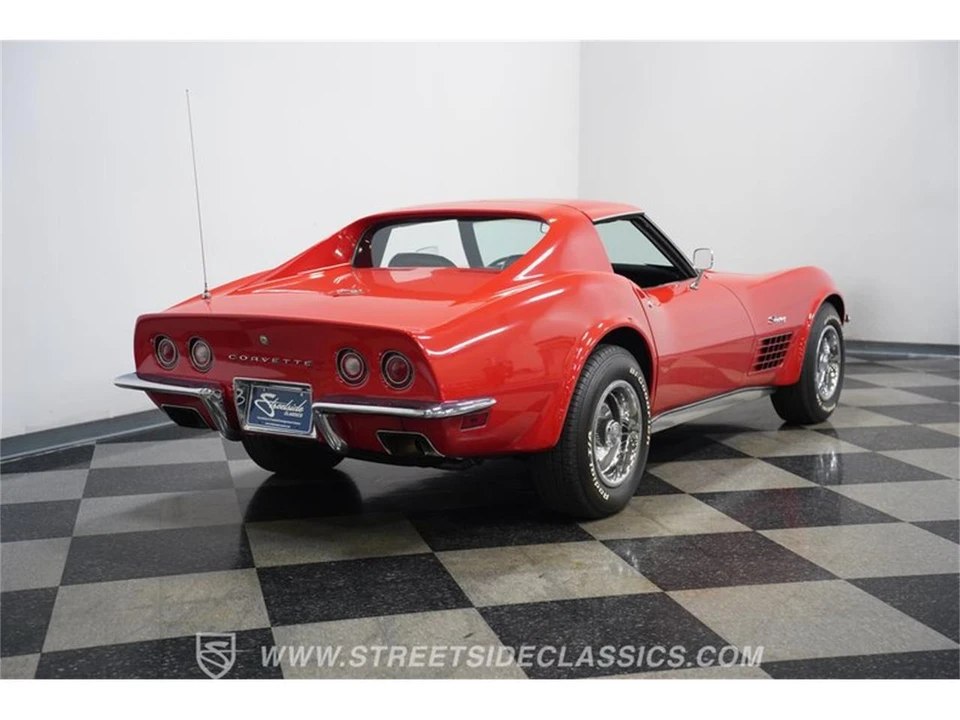 1971 Chevrolet Corvette C3 - Image 10 of 31