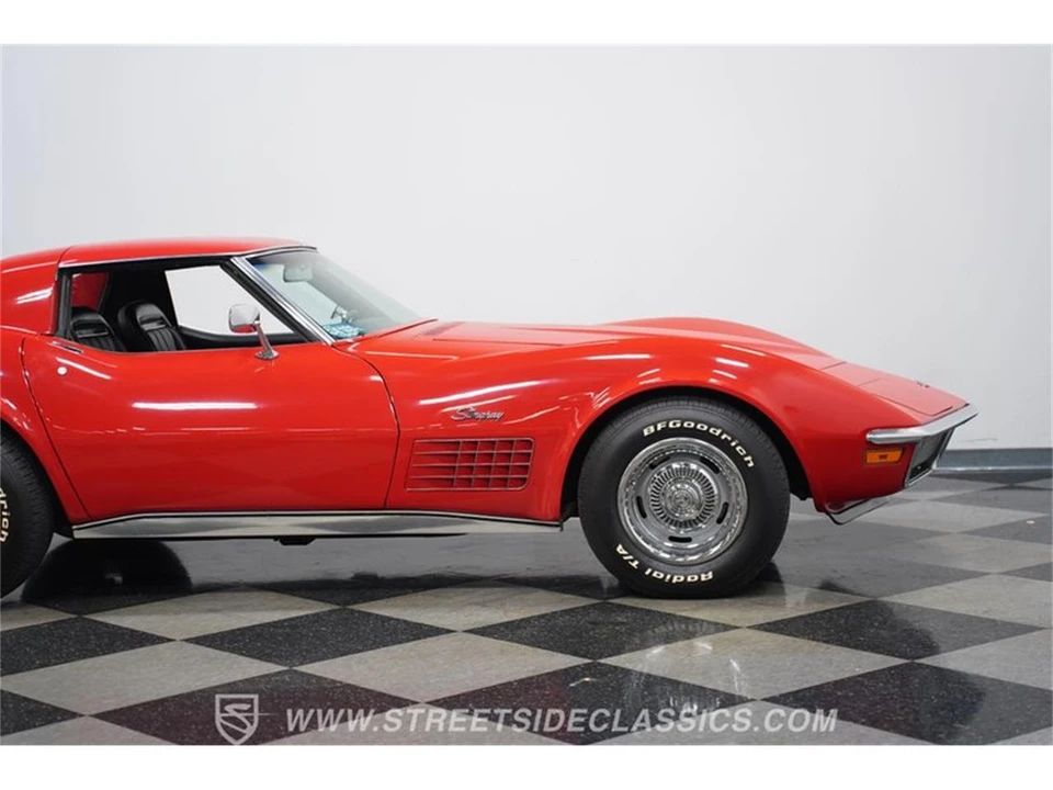 1971 Chevrolet Corvette C3 - Image 26 of 31