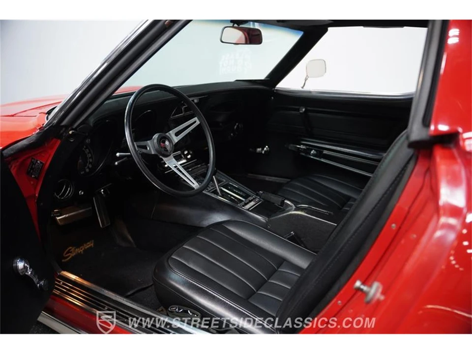 1971 Chevrolet Corvette C3 - Image 2 of 31