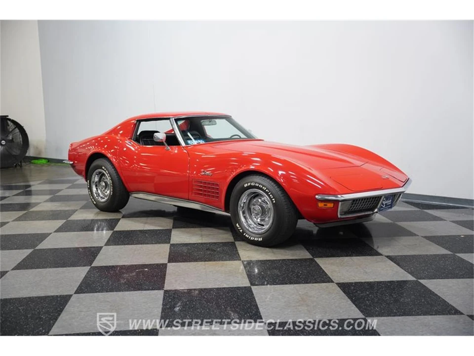 1971 Chevrolet Corvette C3 - Image 14 of 31