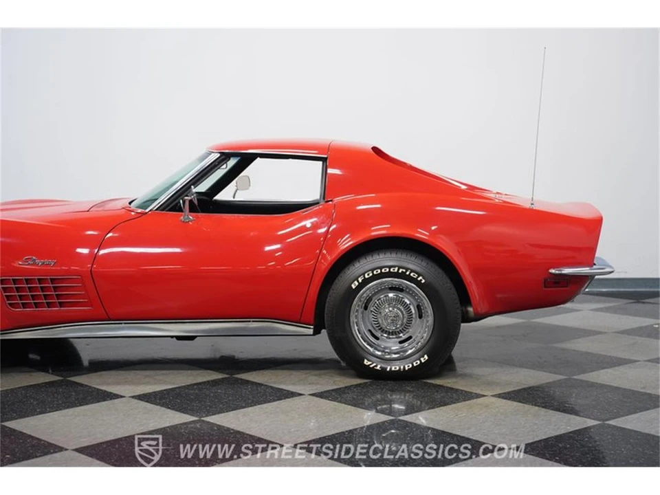 1971 Chevrolet Corvette C3 - Image 18 of 31