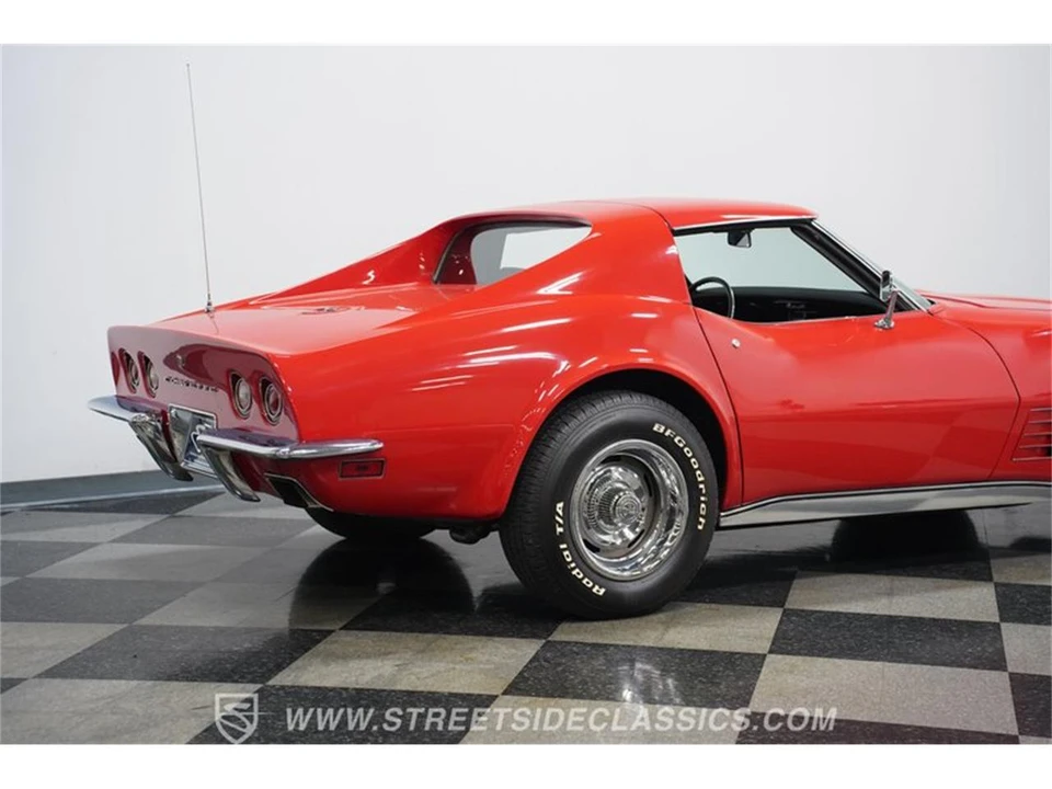 1971 Chevrolet Corvette C3 - Image 22 of 31