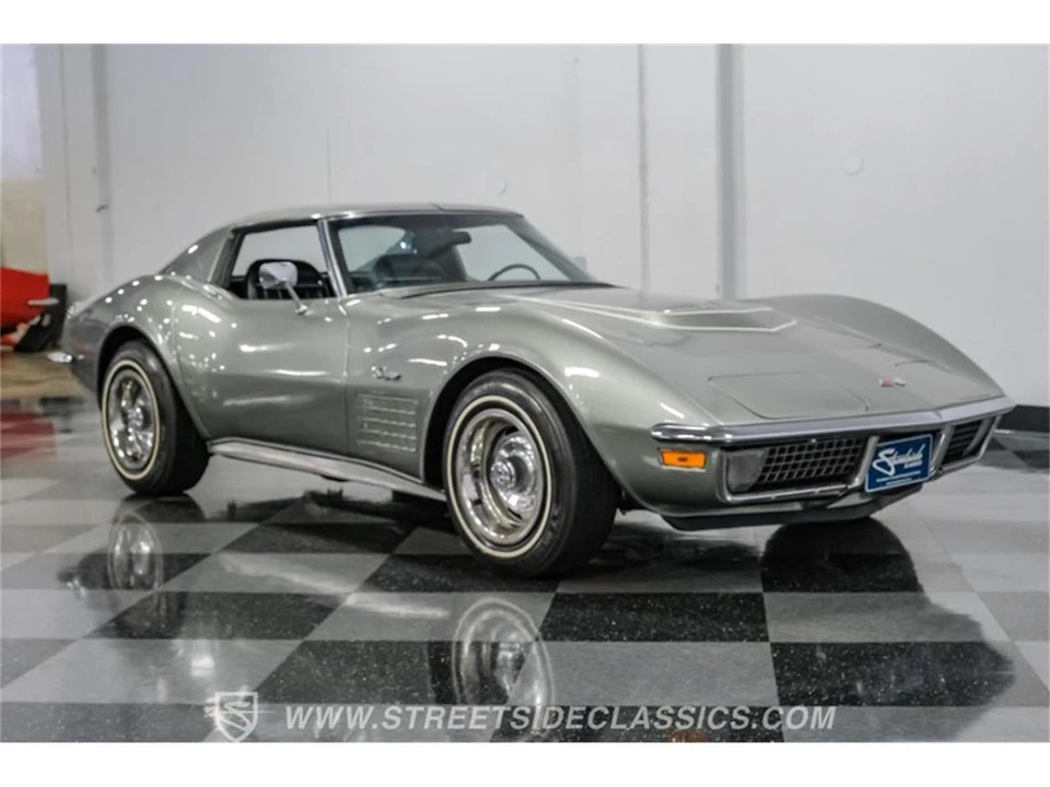 1971 Chevrolet Corvette C3 - Image 16 of 31