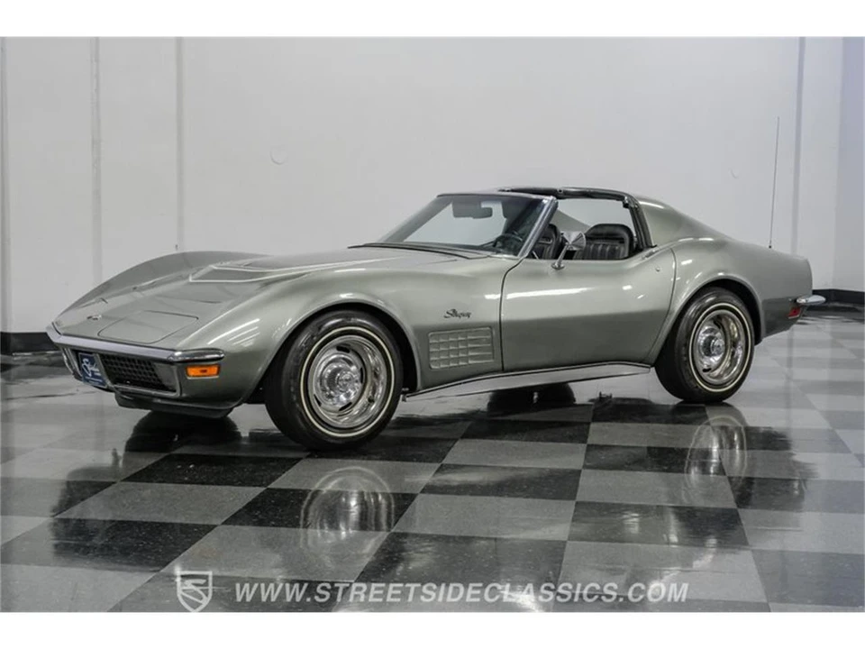 1971 Chevrolet Corvette C3 - Image 6 of 31