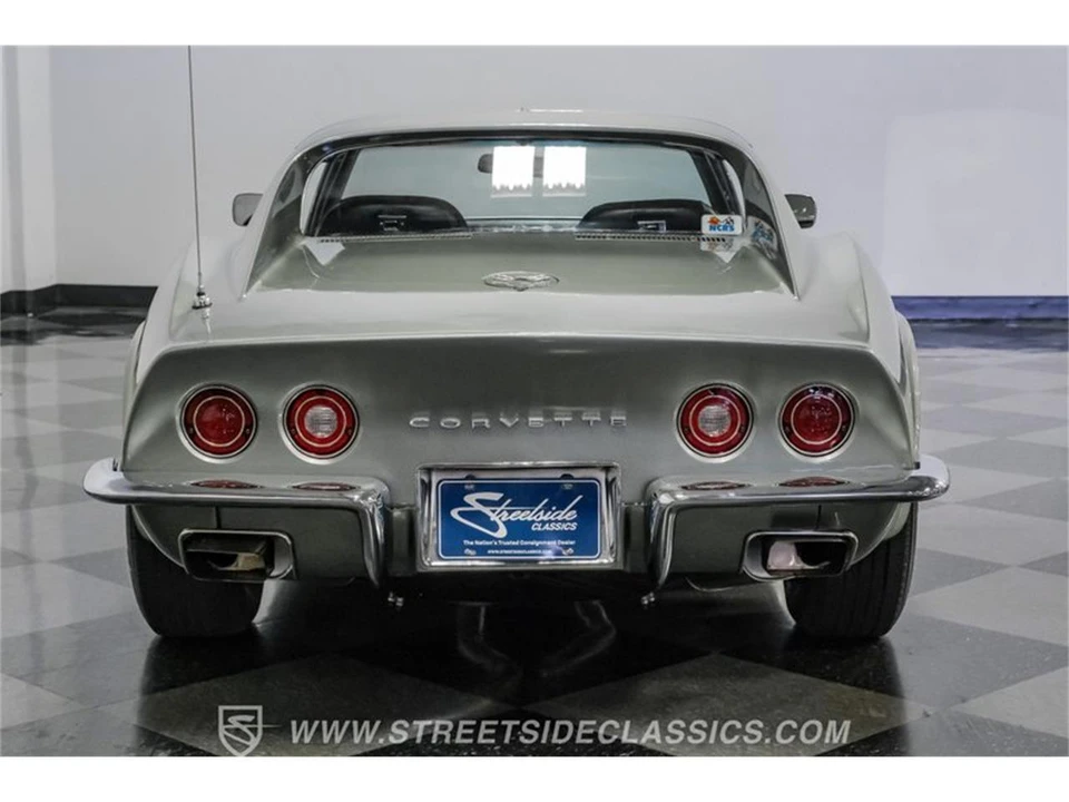 1971 Chevrolet Corvette C3 - Image 11 of 31
