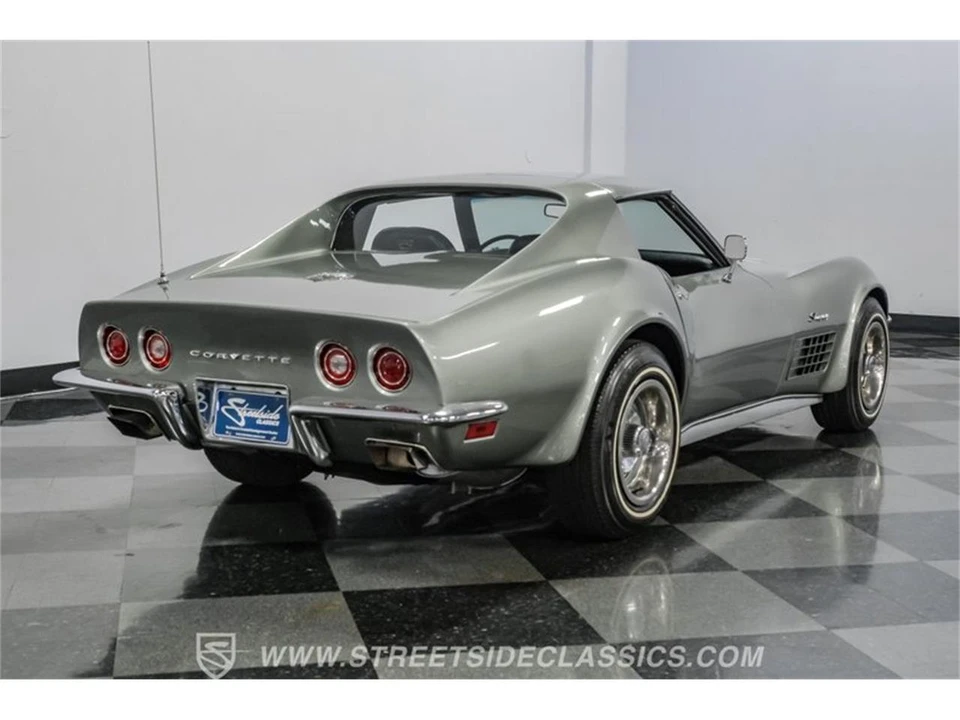 1971 Chevrolet Corvette C3 - Image 26 of 31