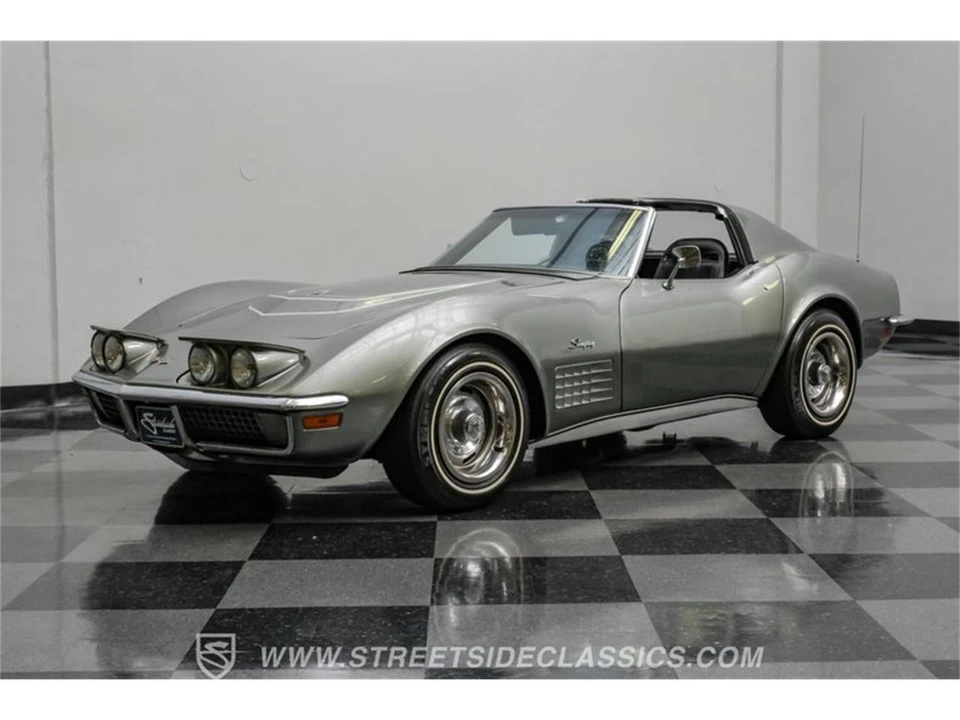 1971 Chevrolet Corvette C3 - Image 21 of 31