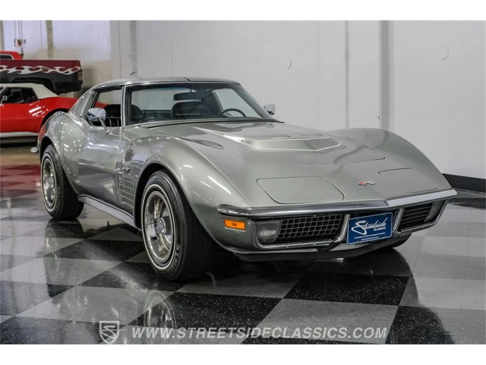 1971 Chevrolet Corvette C3 - Image 17 of 31