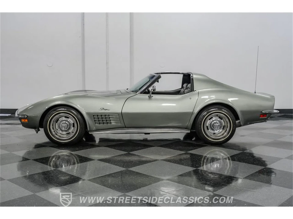 1971 Chevrolet Corvette C3 - Image 2 of 31