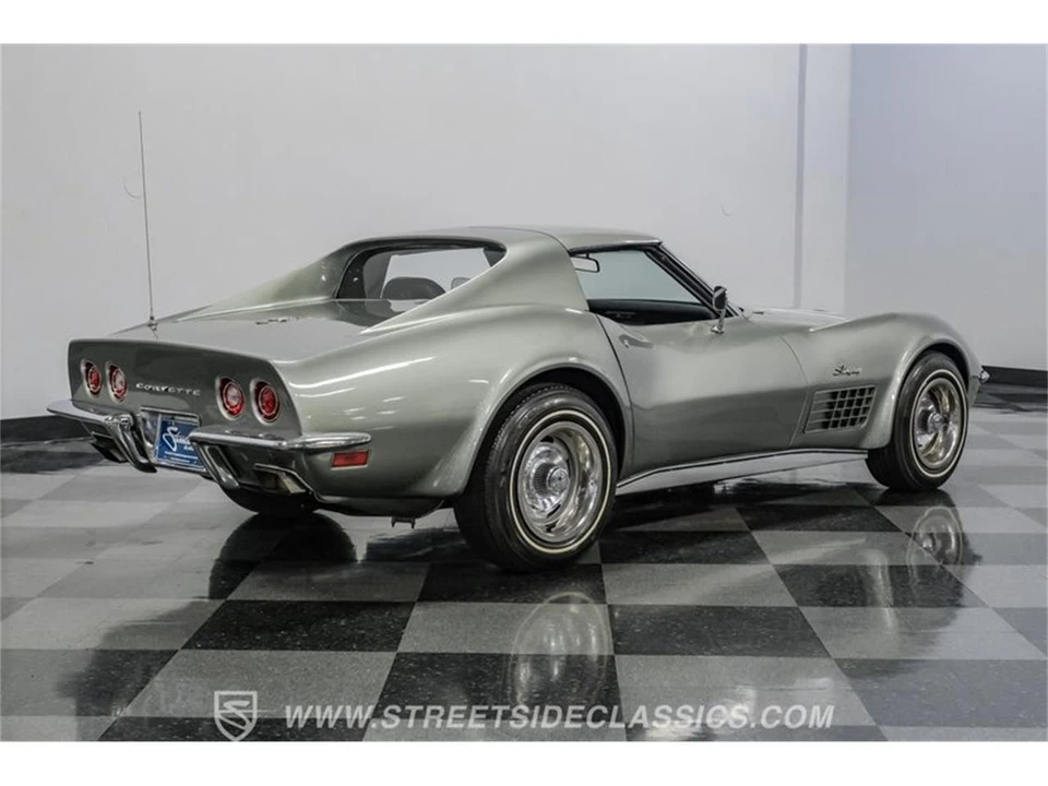 1971 Chevrolet Corvette C3 - Image 12 of 31