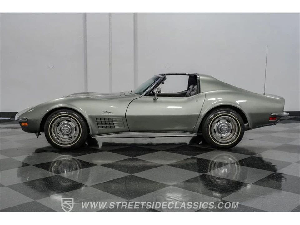 1971 Chevrolet Corvette C3 - Image 7 of 31