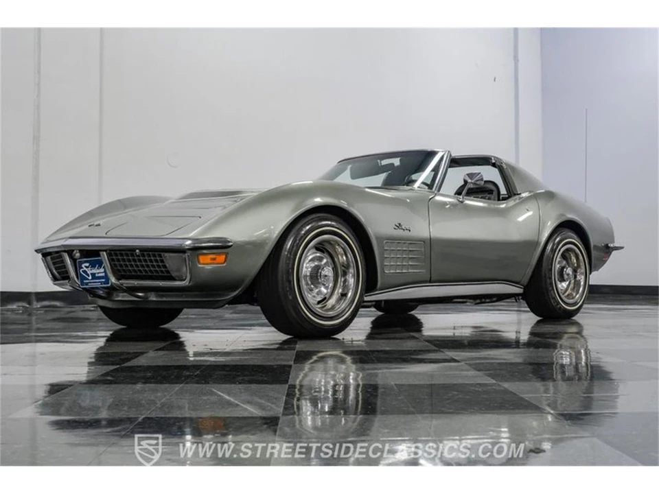 1971 Chevrolet Corvette C3 - Image 22 of 31