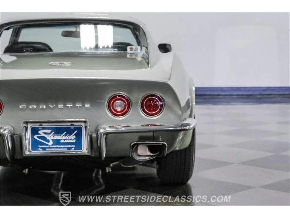 1971 Chevrolet Corvette C3 - Image 27 of 31